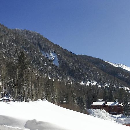 The Powderhorn Condo Unit #302 Taos Ski Valley Eksteriør billede