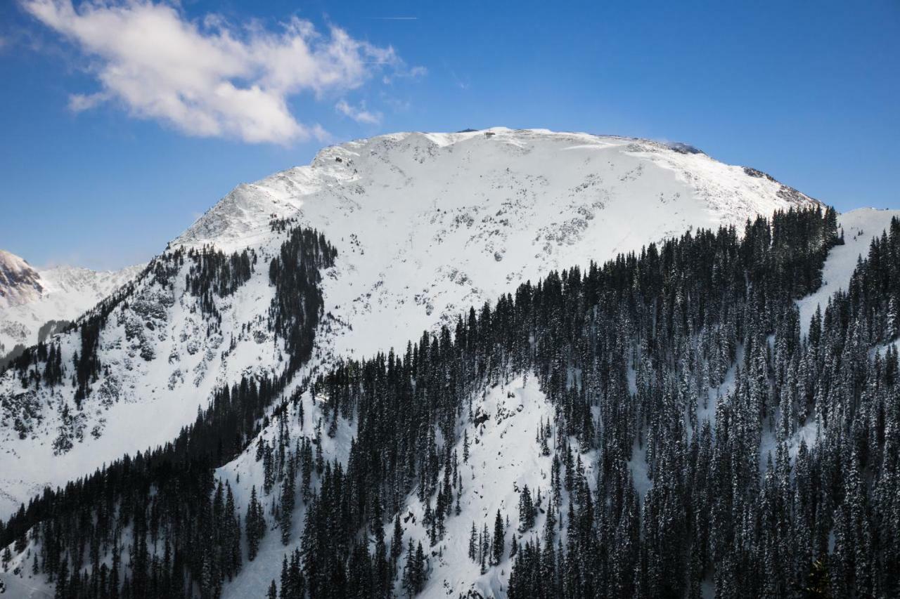 The Powderhorn Condo Unit #302 Taos Ski Valley Eksteriør billede