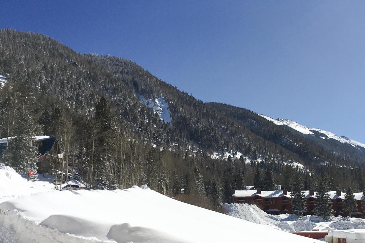 The Powderhorn Condo Unit #302 Taos Ski Valley Eksteriør billede