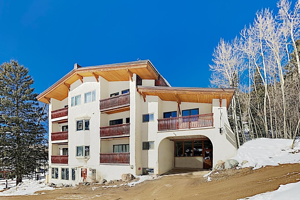 The Powderhorn Condo Unit #302 Taos Ski Valley Eksteriør billede